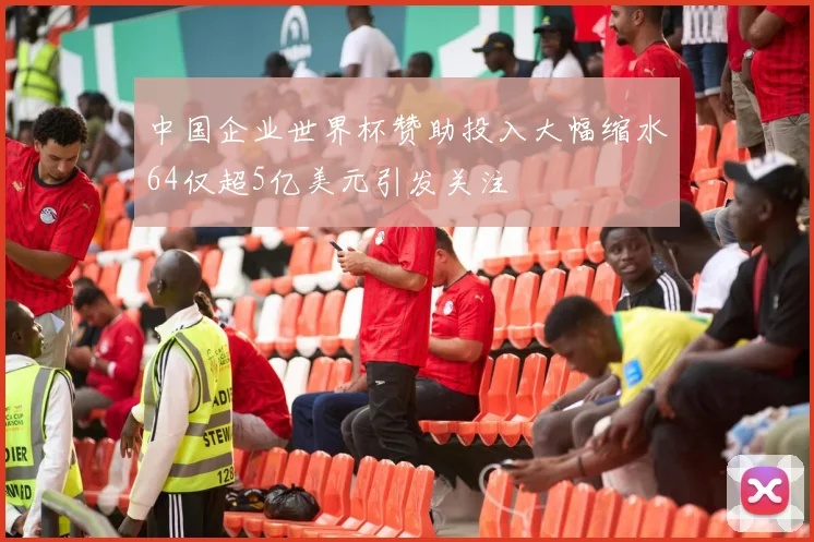 中国企业世界杯赞助投入大幅缩水64仅超5亿美元引发关注